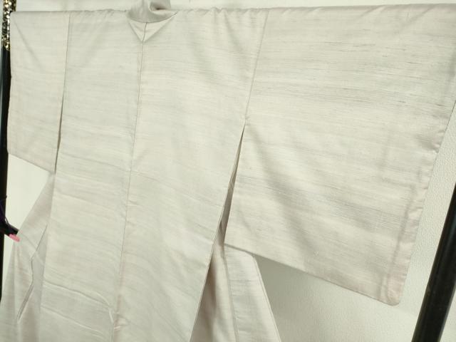 平和屋着物●極上 紅花紬 米沢 逸品 DZAA9364kh5
