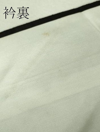 平和屋着物■極上　国指定重要無形文化財　本場久米島紬　手織　逸品　未使用　DZAA9418kh5