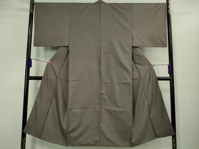 平和屋着物●極上　男性　本場大島紬　100亀甲　総詰め　逸品　DZAA9423kh5