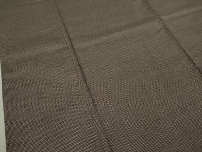 平和屋着物●極上　男性　本場大島紬　100亀甲　総詰め　逸品　DZAA9423kh5