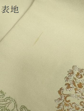 平和屋本店■最高級　龍村平蔵製　太鼓柄　本袋帯　兎煌印金錦　金銀糸　逸品　DZAA9505kh5