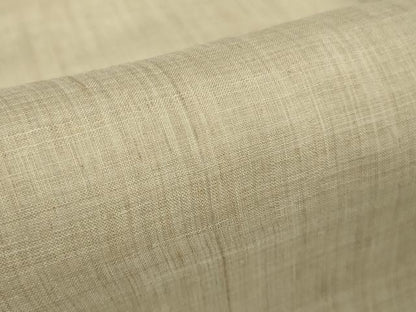平和屋本店＊極上 夏物 男性 紬屋吉平 上布 麻 たとう紙・残布付き 逸品 DZAA9570kh5