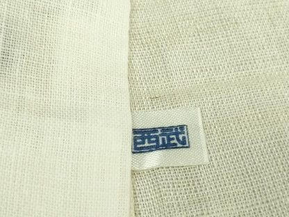 平和屋本店＊極上 夏物 沖縄県無形文化財指定 本場八重山上布 麻 西武百貨店扱い 逸品 未使用 DZAA9597kh5