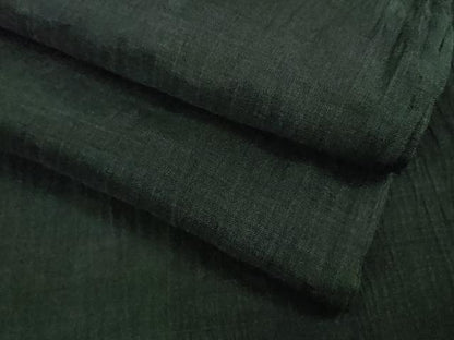 平和屋着物＊極上 夏物 男性 本場小千谷ちぢみ 麻 色無地 蝉色 逸品 DZAA9598kh5