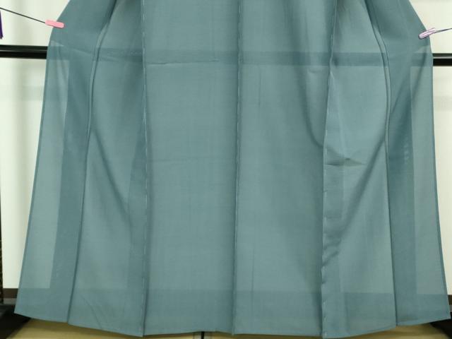 平和屋着物＊極上 夏物 色無地 絽 薄花色 逸品 未使用 DZAA9631kh5
