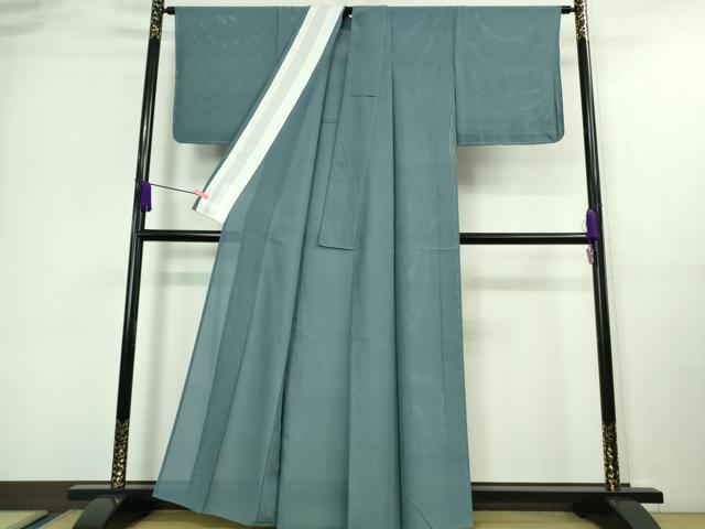 平和屋着物＊極上 夏物 色無地 絽 薄花色 逸品 未使用 DZAA9631kh5