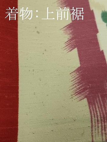 平和屋着物■極上 撫松庵 小紋・長羽織セット 単衣 洗える着物 逸品 DZAA9635kh5