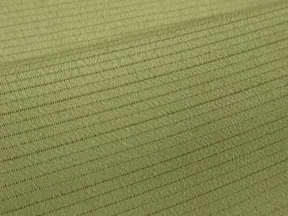 平和屋着物＊極上 夏物 洗える最高級着物 ＜英＞はなぶさ謹製 色無地 絽縮緬 若芽色 逸品 DZAA9646kh5