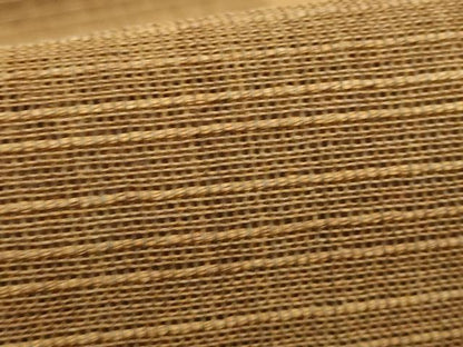 平和屋着物＊極上 夏物 八寸名古屋帯 格子 紙布 逸品 DZAA9704kh5