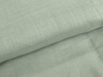 平和屋着物＊夏物 男性 長襦袢 麻 青白橡色地 逸品 DZAA9796kh5