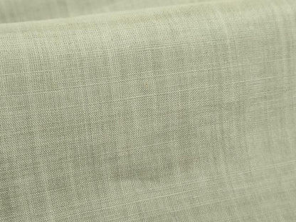 平和屋着物＊夏物 男性 長襦袢 鶸茶色地 麻 逸品 DZAA9798kh5