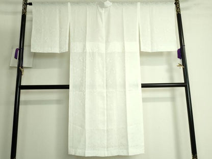 平和屋着物＊夏物　長襦袢　紋紗　金魚　逸品　DZAA9800kh5