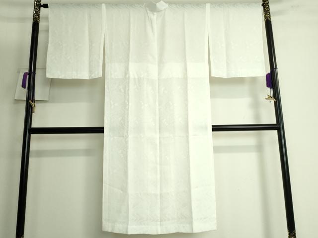 平和屋着物＊夏物　長襦袢　紋紗　金魚　逸品　DZAA9800kh5