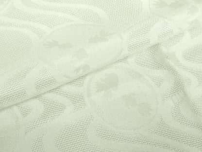 平和屋着物＊夏物　長襦袢　紋紗　金魚　逸品　DZAA9800kh5