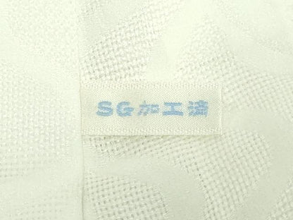 平和屋着物＊夏物　長襦袢　紋紗　金魚　逸品　DZAA9800kh5