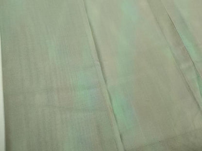 平和屋着物▽極上 道中着 スリーシーズン 春夏秋 塵除け ロング丈 暈し染め 逸品 DZAA9842kh5