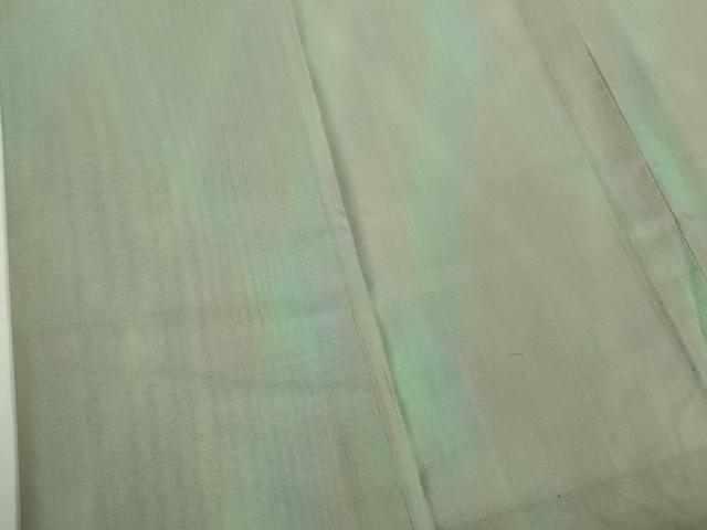 平和屋着物▽極上 道中着 スリーシーズン 春夏秋 塵除け ロング丈 暈し染め 逸品 DZAA9842kh5