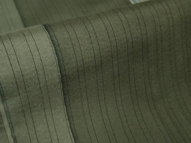 平和屋着物＊極上 夏物 小紋 間道 逸品 未使用 DZAA9857kh5