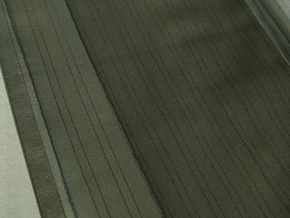 平和屋着物＊極上 夏物 小紋 間道 逸品 未使用 DZAA9857kh5