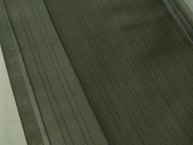 平和屋着物＊極上 夏物 小紋 間道 逸品 未使用 DZAA9857kh5