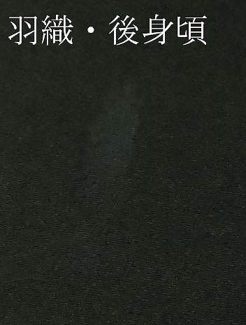 平和屋本店■極上　男性　黒紋付　長羽織・行灯袴セット　逸品　DZAA9875kh5