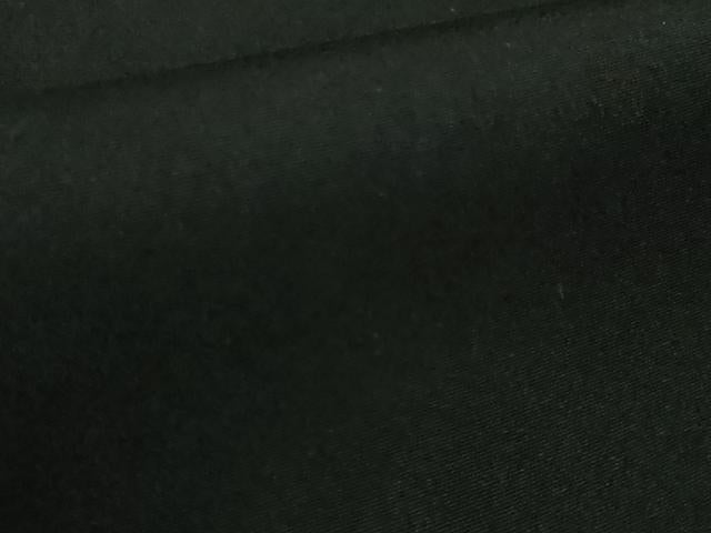 平和屋本店■極上　男性　黒紋付　長羽織・行灯袴セット　逸品　DZAA9875kh5