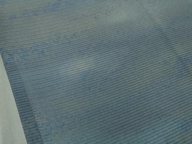 平和屋着物＊極上 夏物 小紋 霞文 暈し染め 逸品 DZAA9903kh5