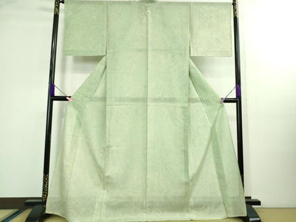 平和屋着物＊極上 夏物 訪問着 絽 墨流し文様 暈し染め 逸品 DZAA9909kh5