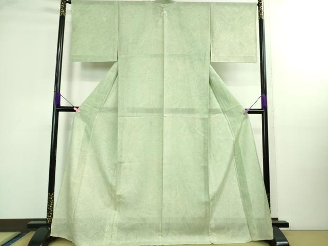 平和屋着物＊極上 夏物 訪問着 絽 墨流し文様 暈し染め 逸品 DZAA9909kh5