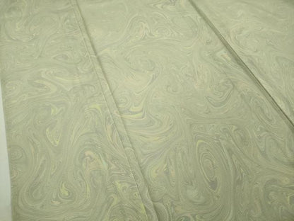 平和屋着物＊極上 夏物 訪問着 絽 墨流し文様 暈し染め 逸品 DZAA9909kh5