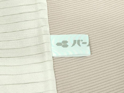 平和屋本店＊極上 夏物 訪問着 絽 五泉 花唐草文 暈し染め 反端付き 逸品 DZAA9910kh5