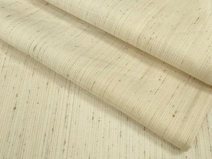 平和屋本店▽極上 男性 ぜんまい紬 単衣 キングサイズ 逸品 DZAA9912kh5