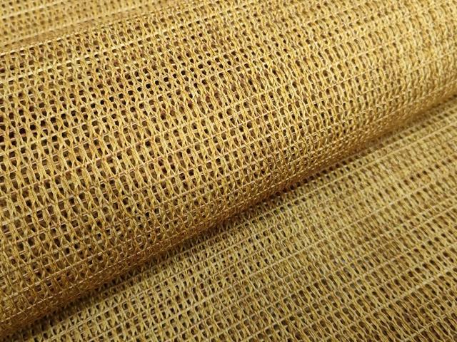平和屋着物■極上　夏物　八寸名古屋帯　羅　逸品　DZAB0047kh5