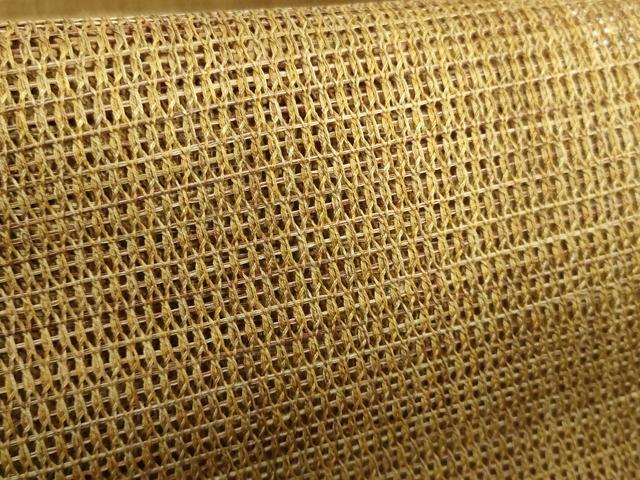 平和屋着物■極上　夏物　八寸名古屋帯　羅　逸品　DZAB0047kh5