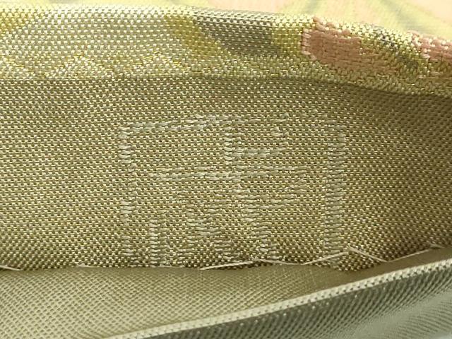 平和屋本店■最高級　人間国宝　北村武資　経錦　六通柄袋帯　花菱紋　逸品　DZAB0088kh5