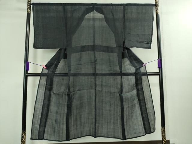 平和屋本店□極上 夏物 男性 重要無形文化財 本場宮古上布 苧麻