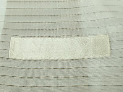 平和屋着物＊極上 夏物 こむさでもーど・COMME CA DU MODE 小紋 舞花文 洗える着物 逸品 DZAB0134kh5