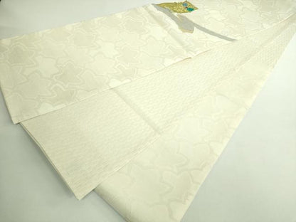 平和屋着物＊極上 夏物 井上明子 太鼓柄袋帯 ミミズク 金銀糸 逸品 DZAB0217kh5