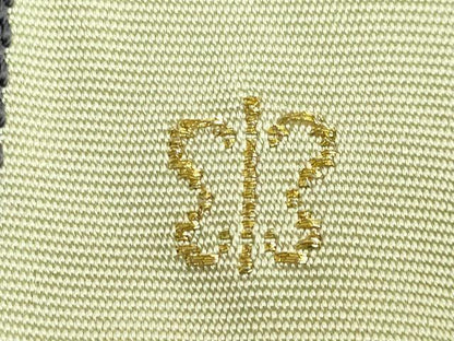 平和屋本店■極上　西陣　川島織物　八寸名古屋帯　吉野間道　金銀糸　逸品　DZAB0281kh5