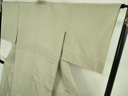 平和屋着物▽極上 本塩沢 単衣 大丸扱い 逸品 DZAB0367kh5