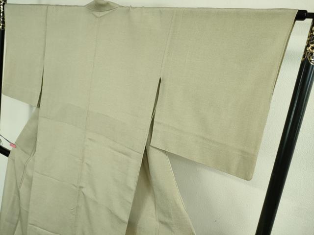 平和屋着物▽極上 本塩沢 単衣 大丸扱い 逸品 DZAB0367kh5
