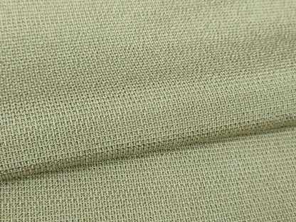 平和屋着物▽極上 本塩沢 単衣 大丸扱い 逸品 DZAB0367kh5