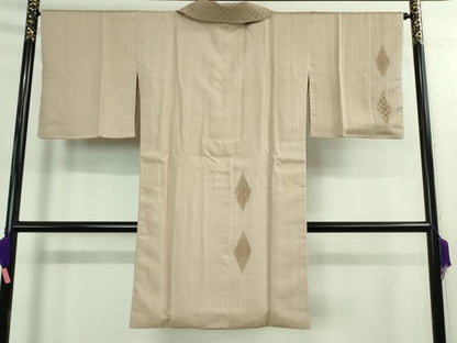 平和屋本店＃極上 森英恵・HANAE MORI 和装コート ロング丈 箱付き 逸品 DZAB0390kh5