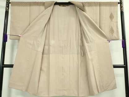 平和屋本店＃極上 森英恵・HANAE MORI 和装コート ロング丈 箱付き 逸品 DZAB0390kh5