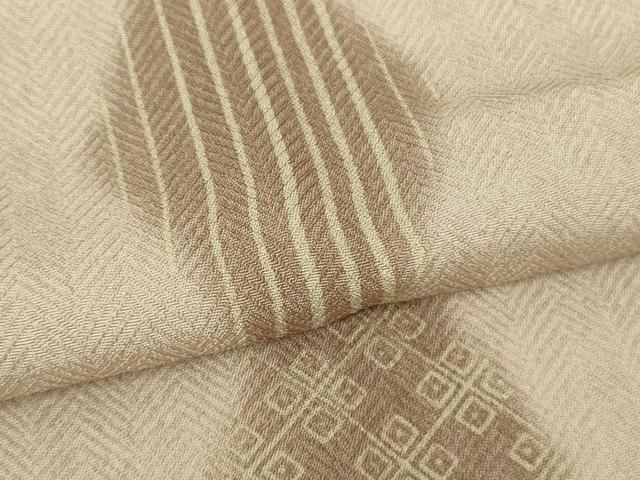 平和屋本店＃極上 森英恵・HANAE MORI 和装コート ロング丈 箱付き 逸品 DZAB0390kh5