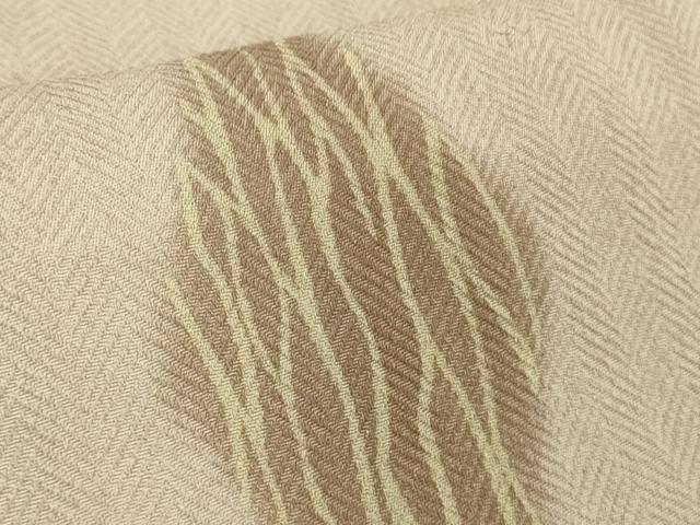 平和屋本店＃極上 森英恵・HANAE MORI 和装コート ロング丈 箱付き 逸品 DZAB0390kh5