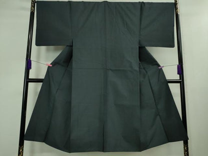 平和屋着物■極上 男性 本場大島紬 アンサンブル 長羽織 100亀甲 総詰め 逸品 DZAB0423kh5