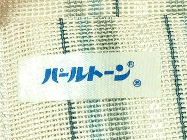 平和屋着物＊極上 夏物 本場筑前博多織 八寸名古屋帯 縞 逸品 DZAB0466kh5