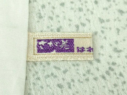 平和屋着物＊極上　夏物　訪問着　流水に蜻蛉　さが美扱い　逸品　未使用　DZAB0578kh5