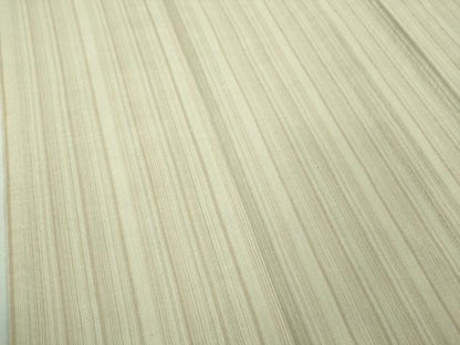 平和屋着物∴極上 夏物 阿波しじら織 浴衣 間道 綿麻 逸品 DZAB0630kh5